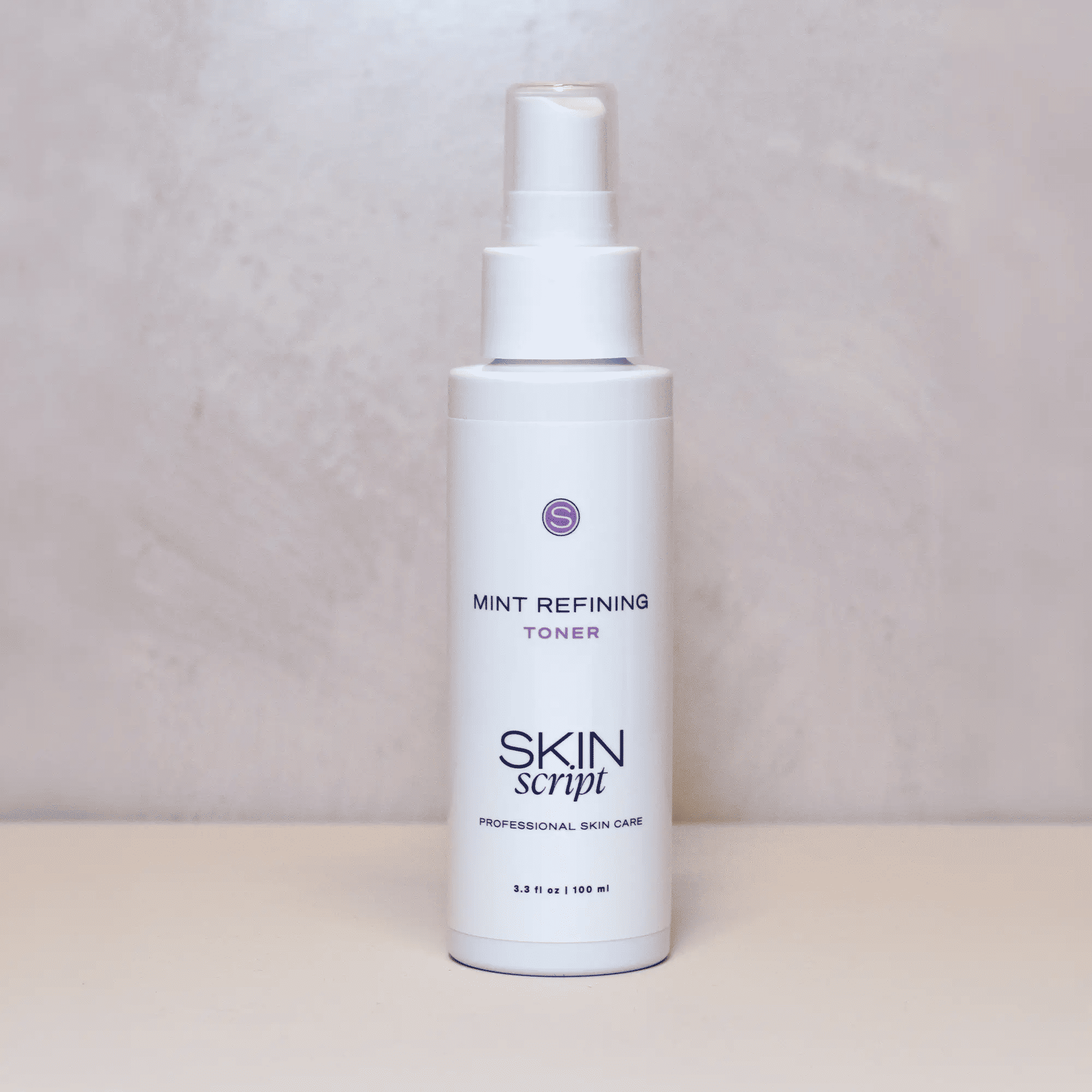 Mint Refining Toner
