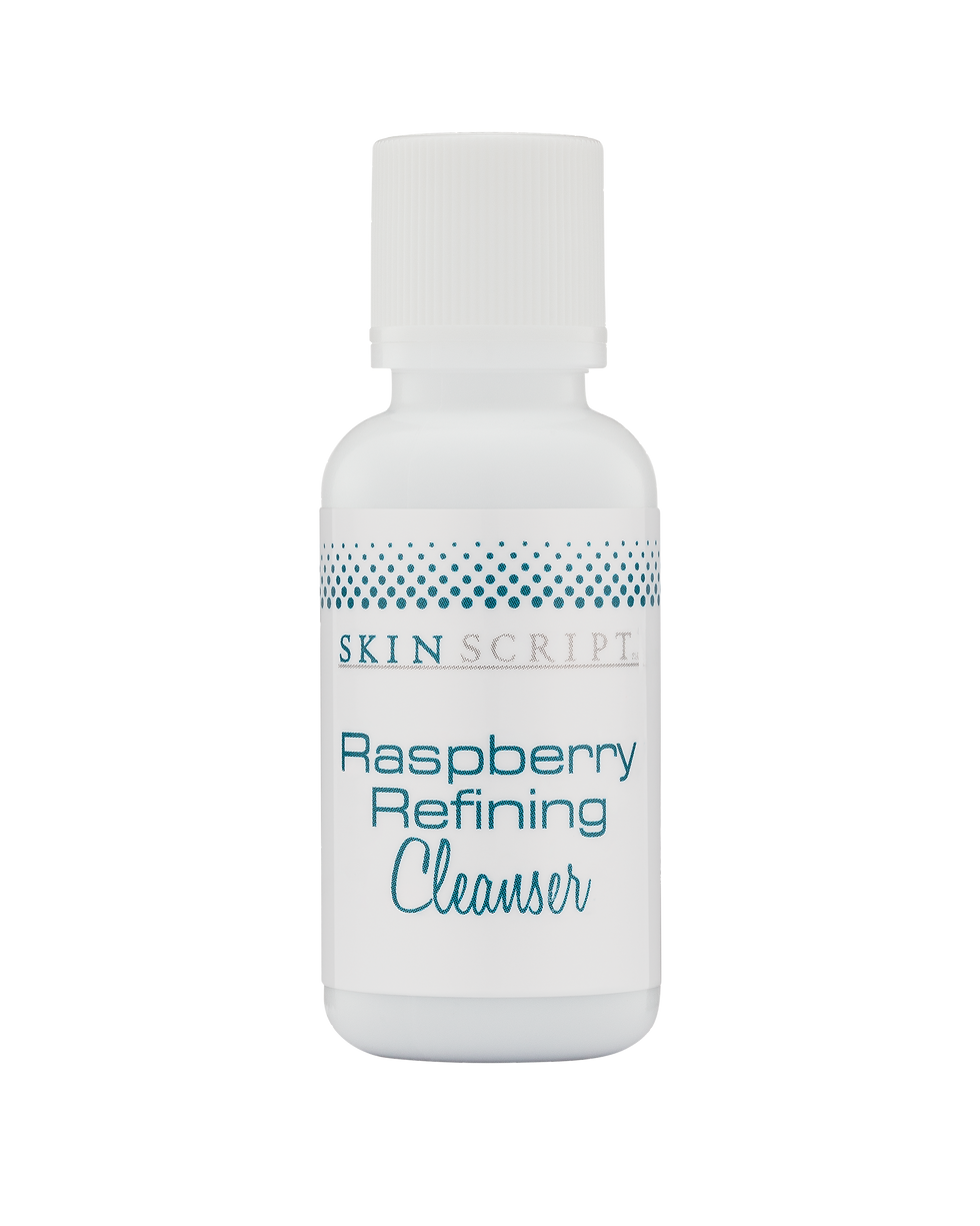 Thumbnail: Raspberry Refining Cleanser