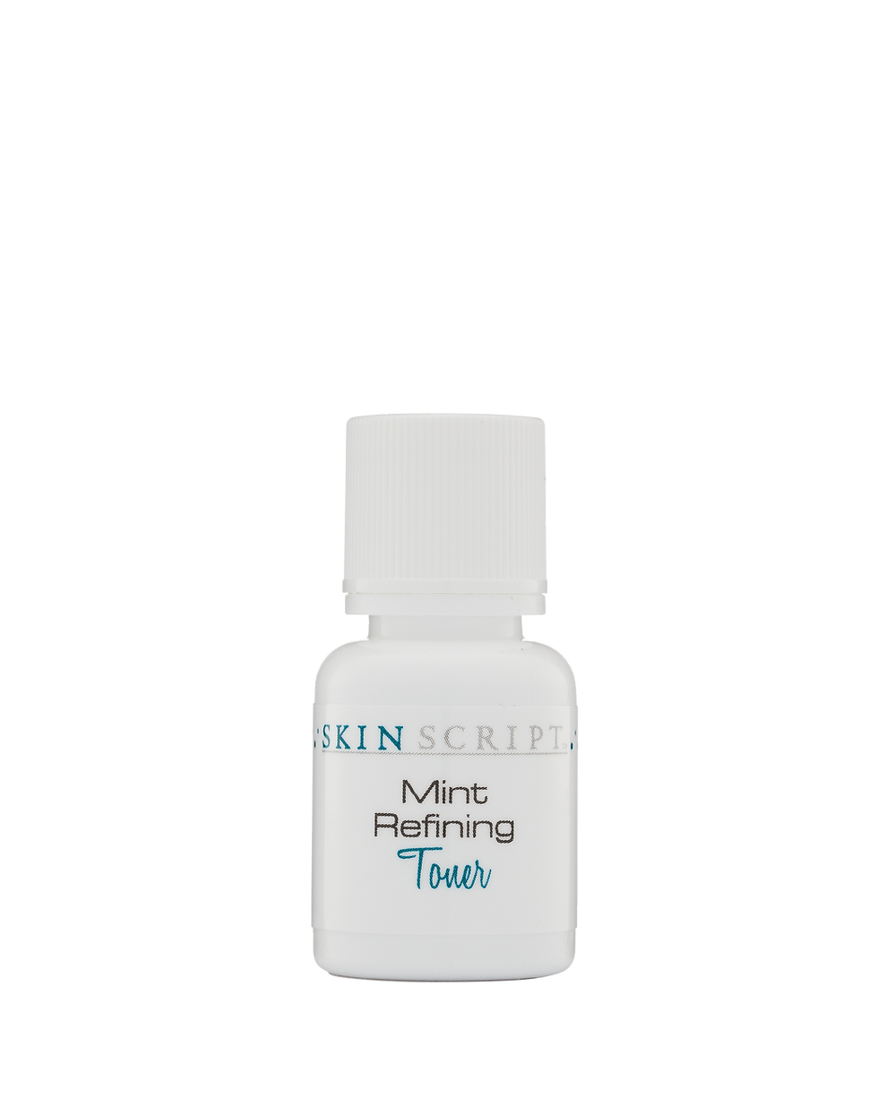 Thumbnail: Mint Refining Toner