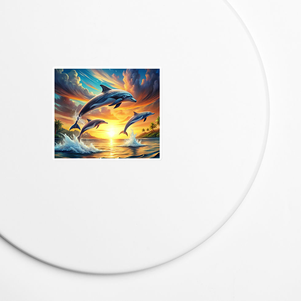 Thumbnail: Magnet Delfine