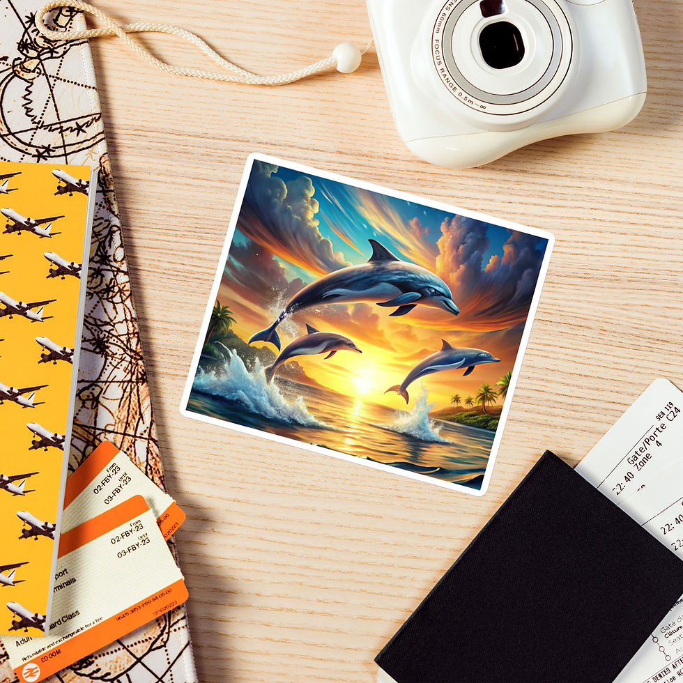 Thumbnail: Magnet Delfine