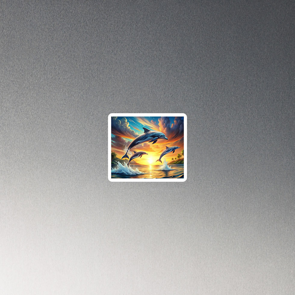 Thumbnail: Magnet Delfine