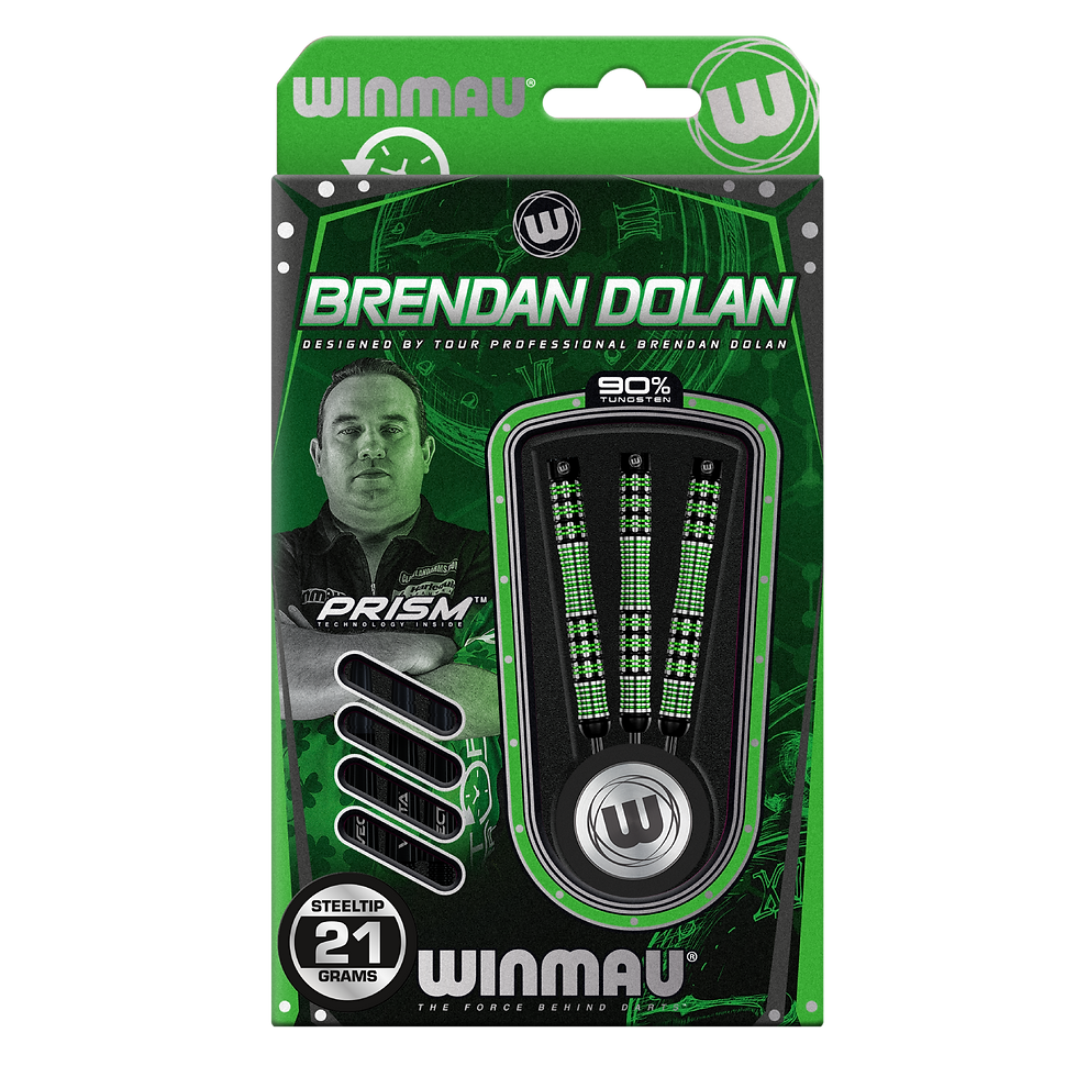 Thumbnail: Brendan Dolan