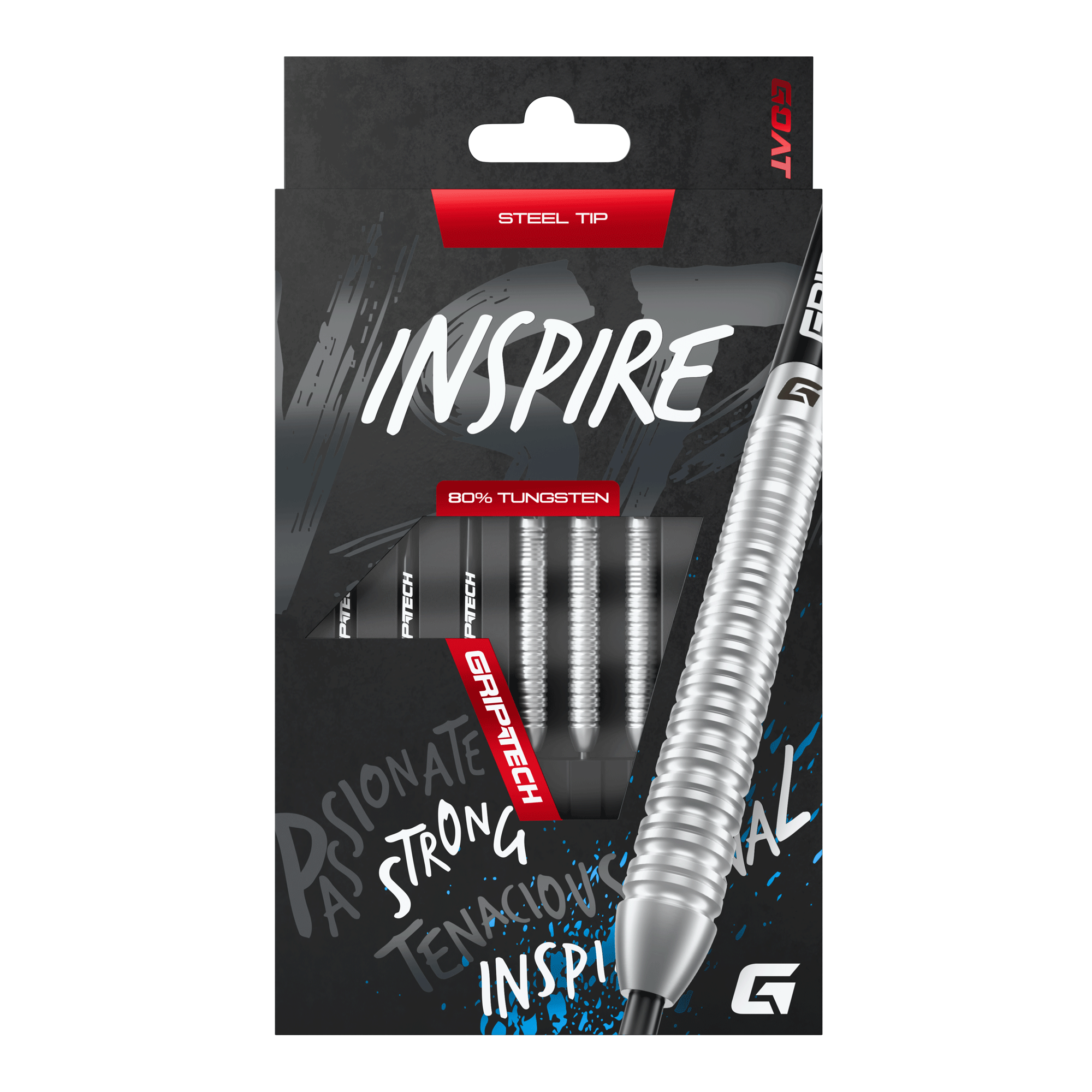 GOAT Inspire Tungsten Steeltie