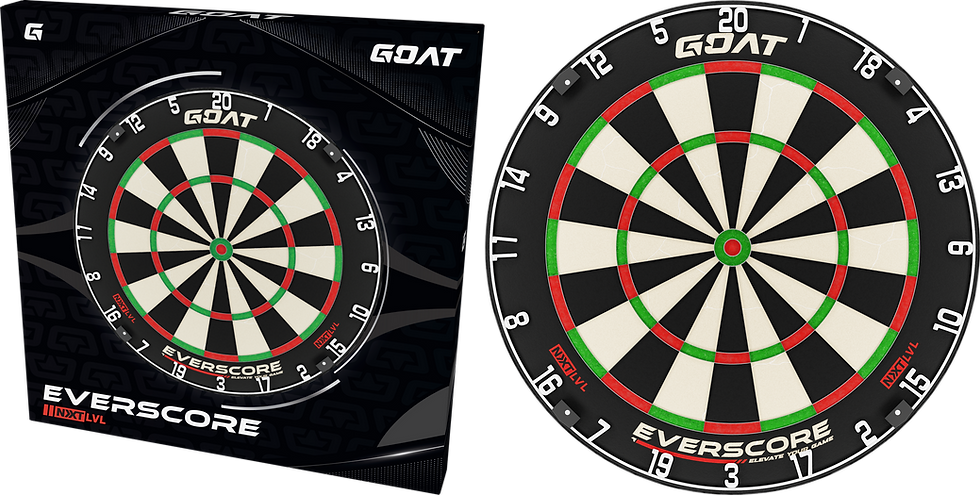 Thumbnail: GOAT NXT LVL Dartboard