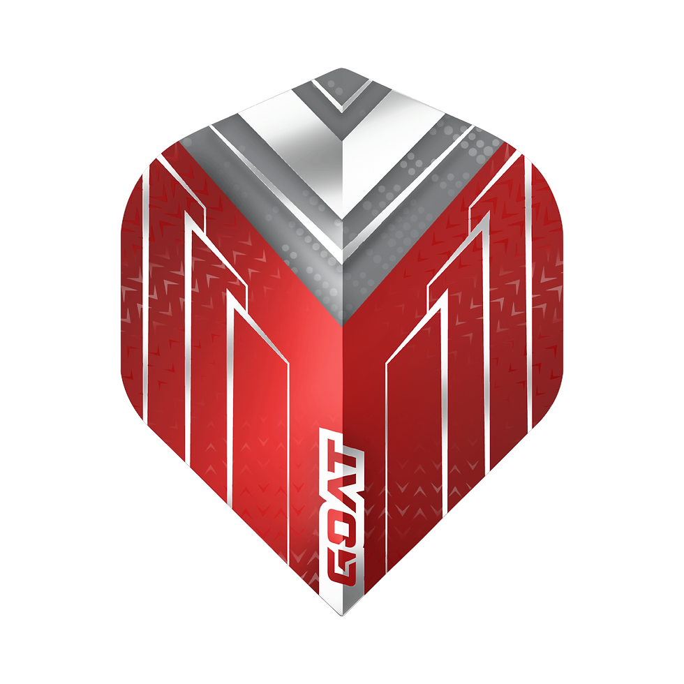 Thumbnail: van GOAT Podium silver Tungsten Steeltip