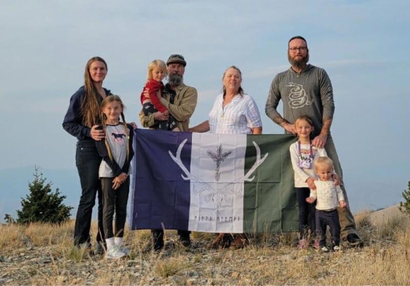 Our Brothers and Sisters in Montana.