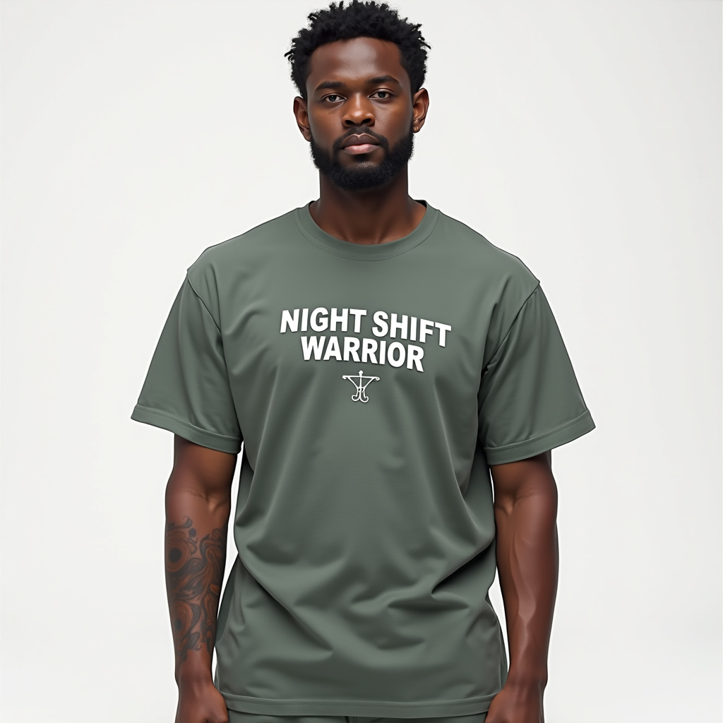 Night Shift Warrior