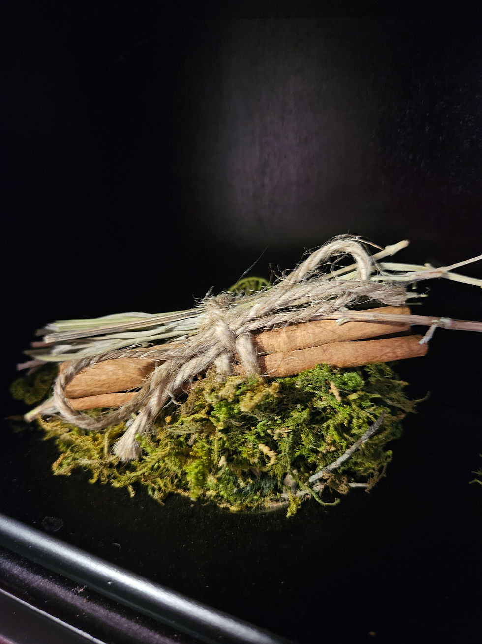 Thumbnail: Kitchen Witch Shelf Terrarium