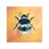 Thumbnail: "Backwards Bee" Painting & Prints
