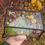 Thumbnail: Glass Jewelry Box with Butterfly