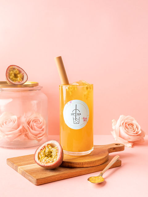38 Tea - Bubble Tea