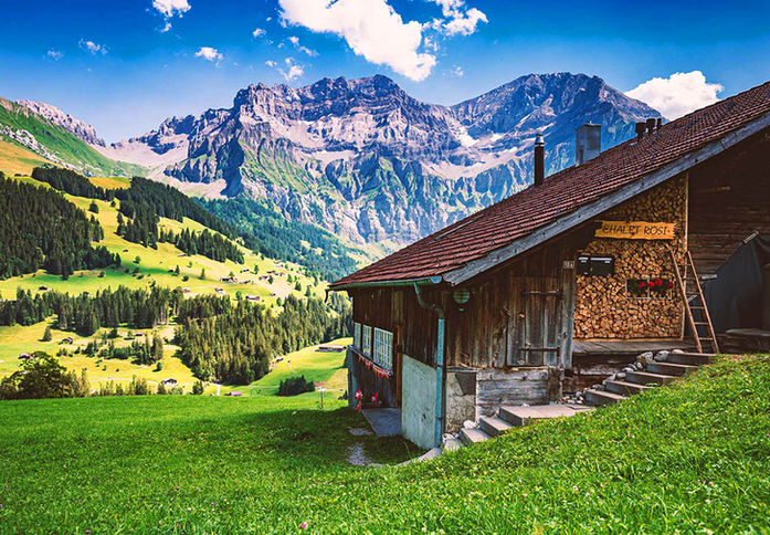 Alphütte, Almhütte, Ferienhaus, maiensäss Berghütte mieten www.berghuetten-mieten.ch Rustico Rent Cabin Switzerland Schweiz