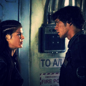 REVIEW | The 100 - Episode 3.05 - "Hakeldama"