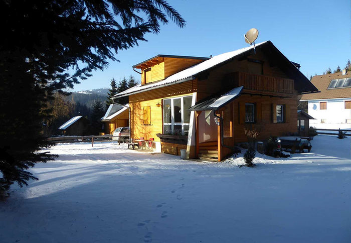Berghütte, Almhütte, Ferienhaus Kärnten Österreich, Ausria, Cabin www.berghuetten-mieten.ch
