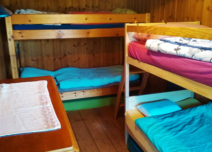 Berghütte Lauchli Bern www.berghuetten-mieten.ch Schlafen.jpg