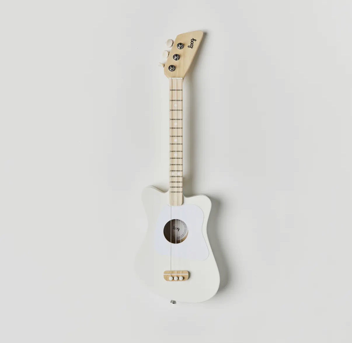 Loog Mini Acoustic Ages 3+ - White