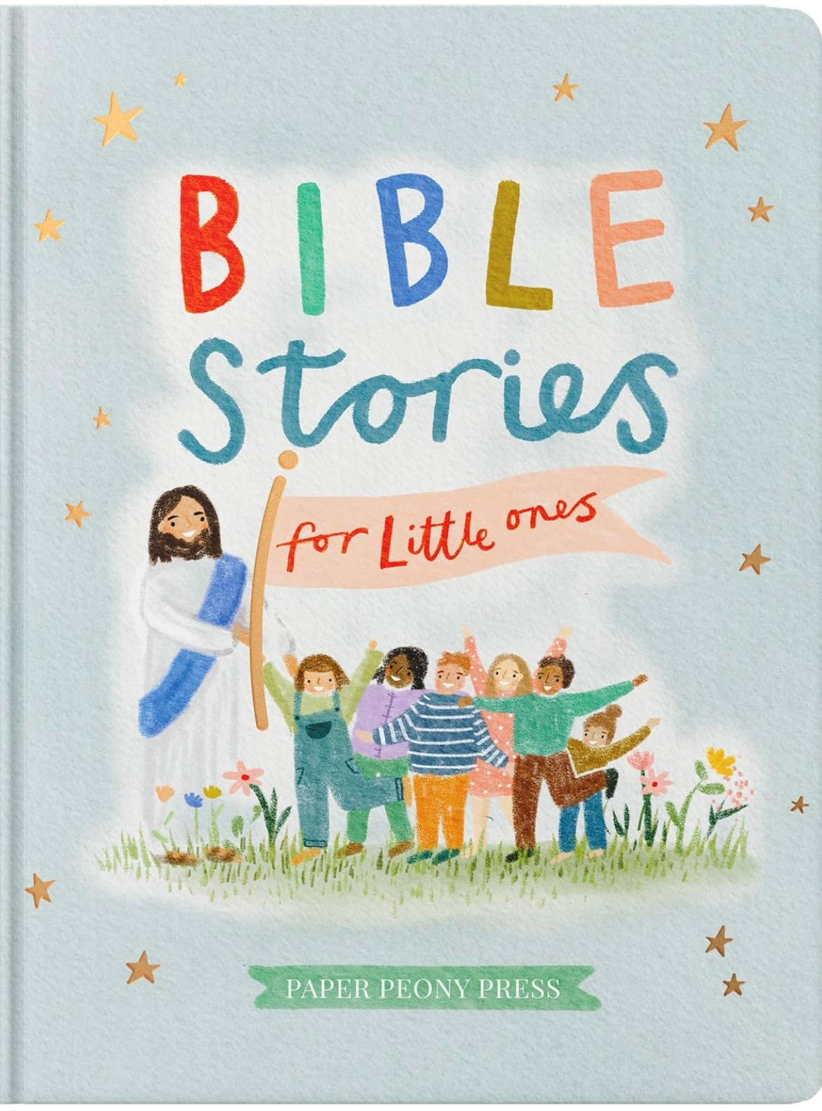 Bible Stories for Little Ones 