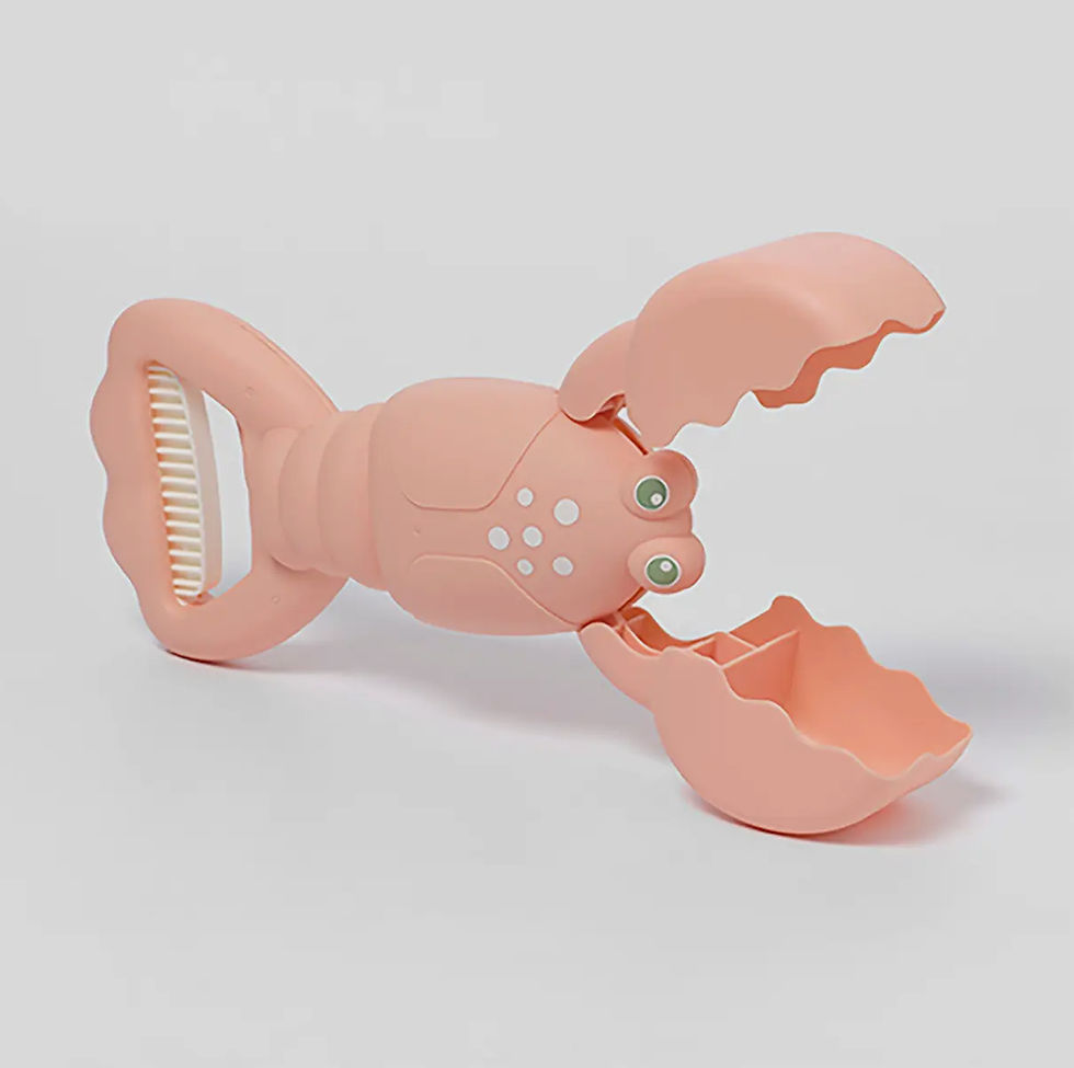 Sand Claws Lobster Coral