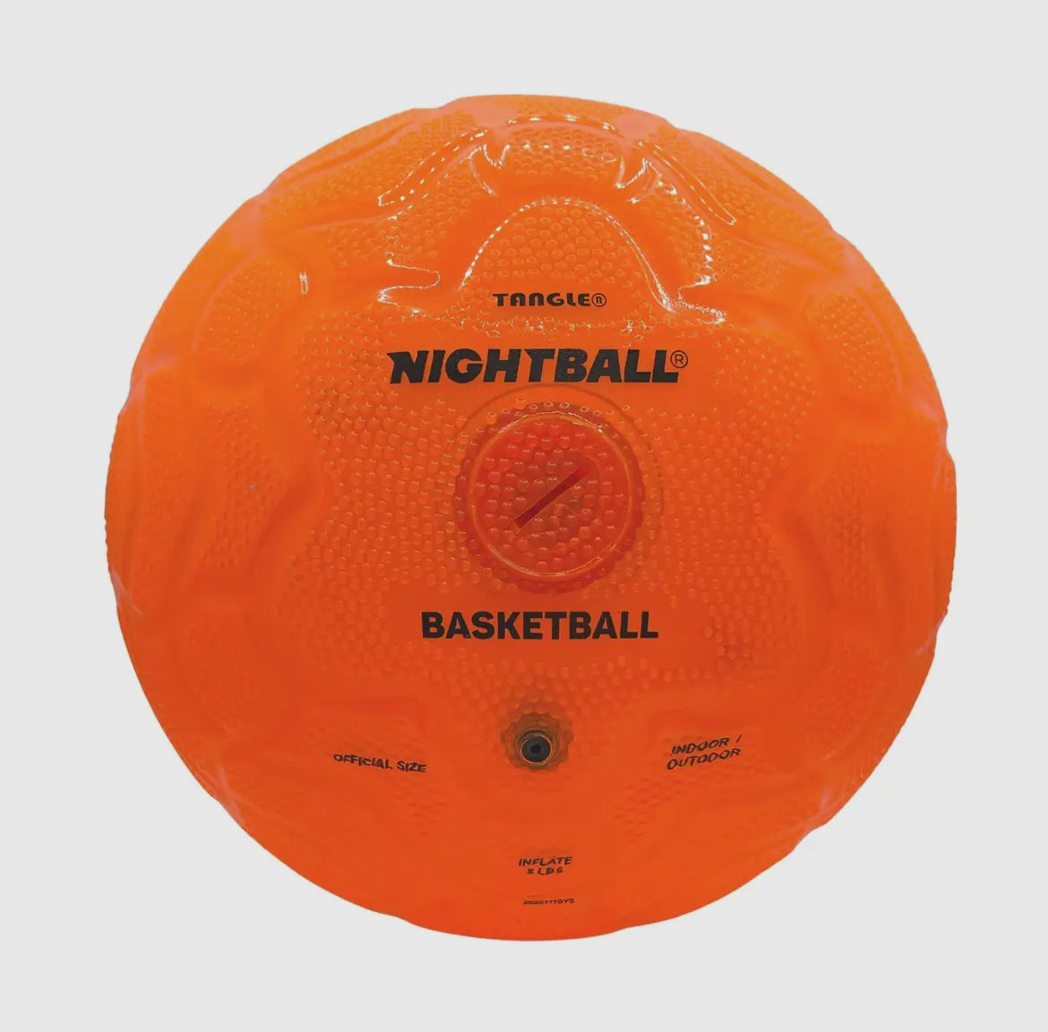 Nightball Light-Up LED Basketball