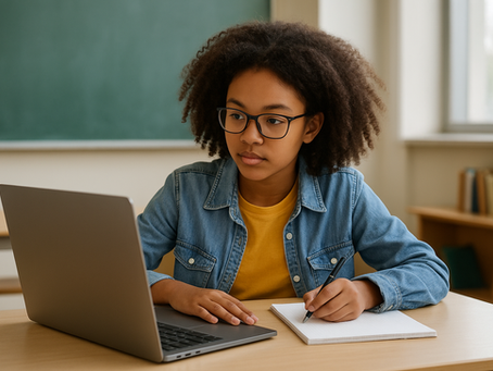 Uso de IA generativa pelos alunos do ensino básico: oportunidades, riscos e caminhos para escolas brasileiras