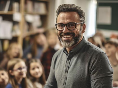 Como um Aluno se Torna um Bom Professor?