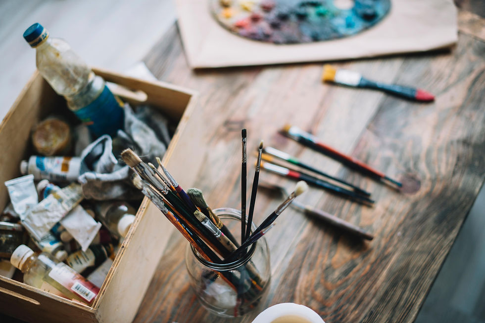 Como Ensinar Arte na Sala de Aula