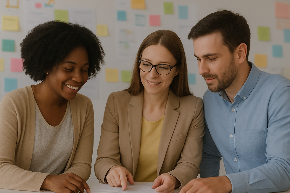 Aprender a Aprender: Como a Interdisciplinaridade Transforma a Educação Básica