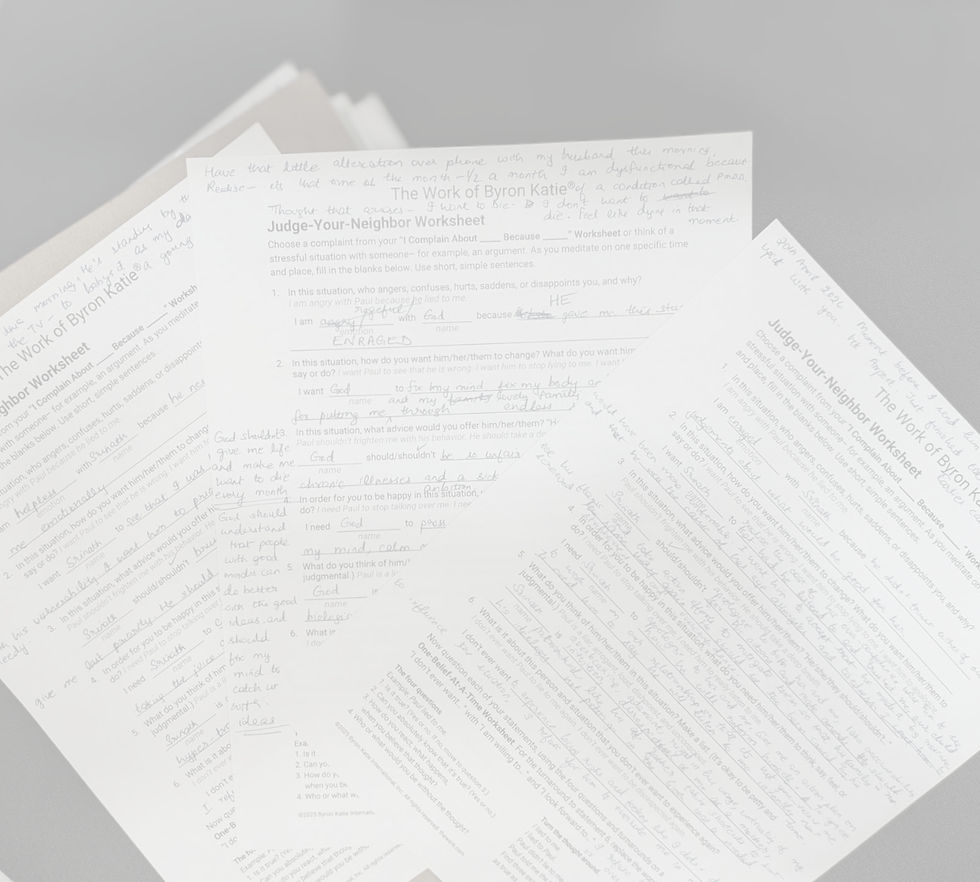 The 4 am Worksheet Frenzy