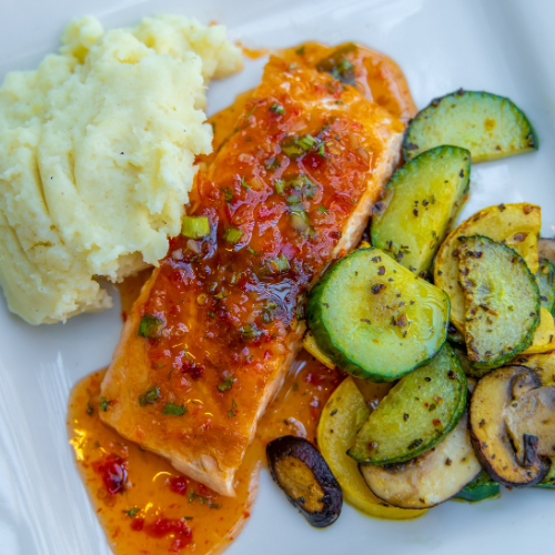 Salmon Filet image
