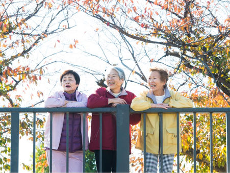 退休要當志工好處有多少？活化大腦、抗憂鬱症...精神科醫師曝「優點」還不只這些