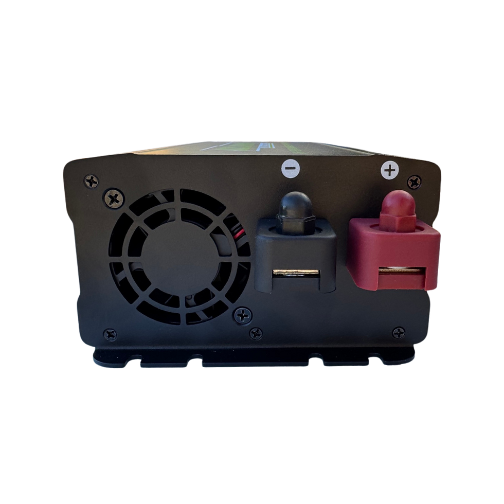 Thumbnail: NZ Lithium 12V 1000W Inverter