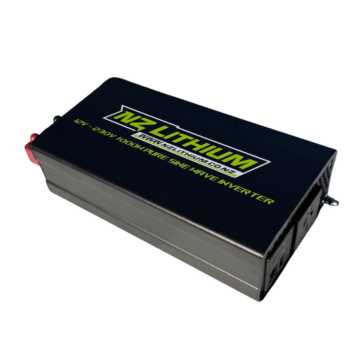 NZ Lithium 12V 1000W Inverter