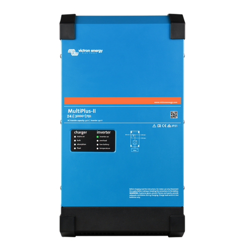 Victron MultiPlus-II 24/3000/70-32 230V | Nz Lithium