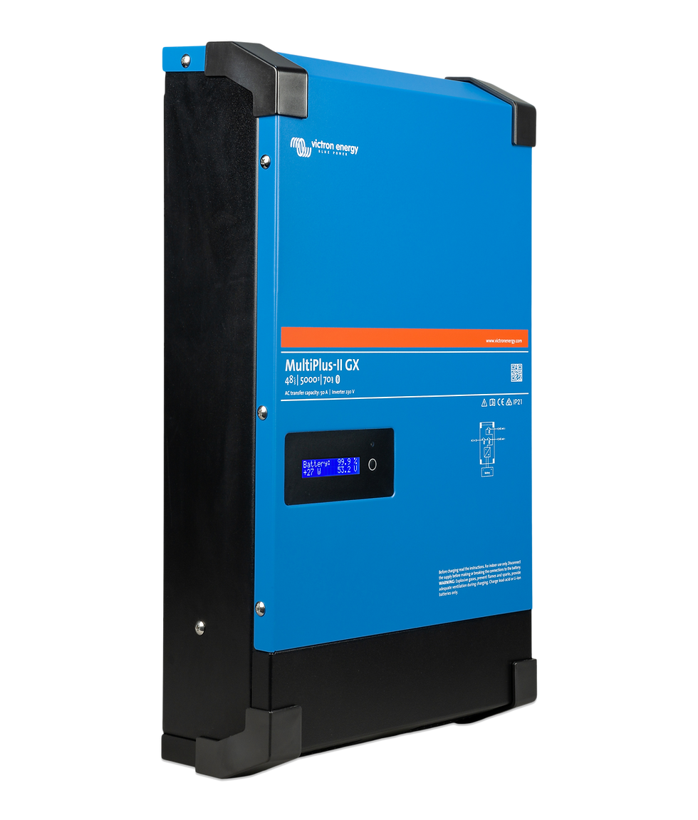 Thumbnail: Victron MultiPlus-II 48/5000/70-50-GX