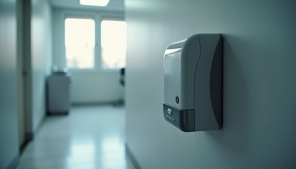 How Modern Devices Simplify Glove Dispensing