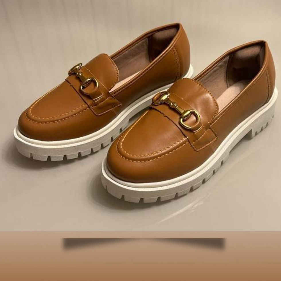Miniatura: Mocassim tratorado premium
