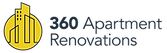 360 Apartment Renovations Logo