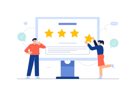 Thanks for the feedback! Here are our Customer Survey results!