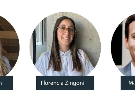 We´d like to introduce you to our latest additions!