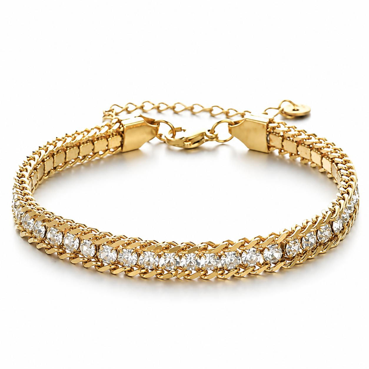 Pulseira Luzia