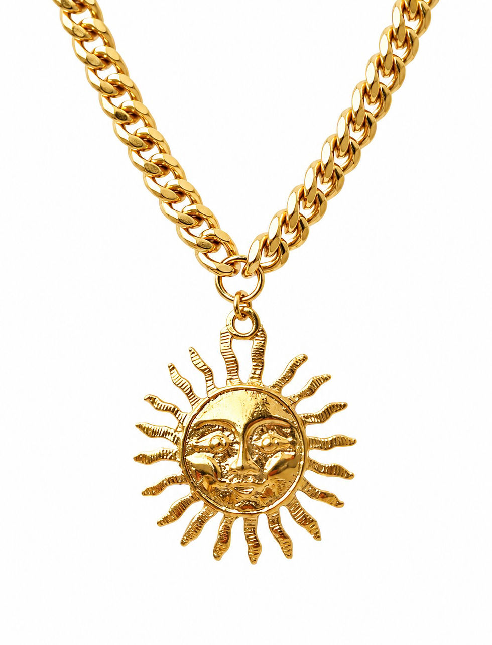 Miniatura: Colar Surya 