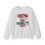 Miniatura: Disability Rights Holiday Crewneck Sweatshirt-Light