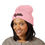 Miniatura: Rollettes Dance Team Classic Cuffed Beanie (Embroidery)