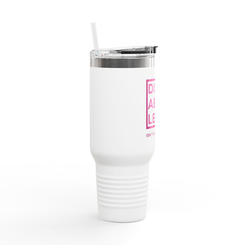 Miniatura: DIABW Travel Tumbler, 40oz