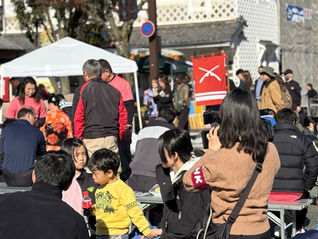 Southern Nagano Yakiniku BBQ Festival 