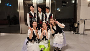 東大お茶大民族舞踊研究会