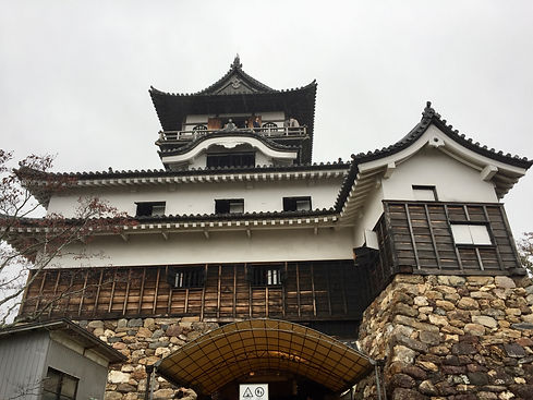 Inuyama castle