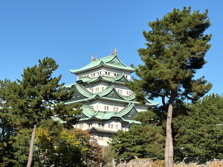Nagoya castle 