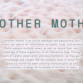 Another Mother: A Database of All Trans Species on Earth